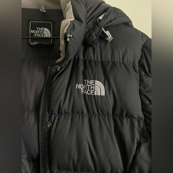 The north face triple C parka puffer - Picture 3 of 5